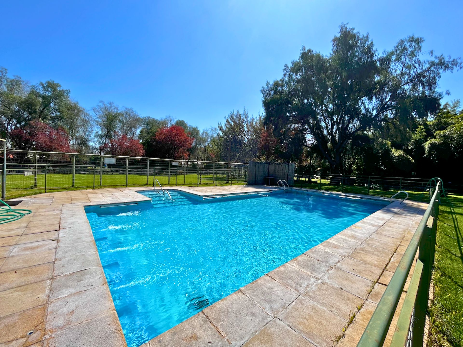 piscinas