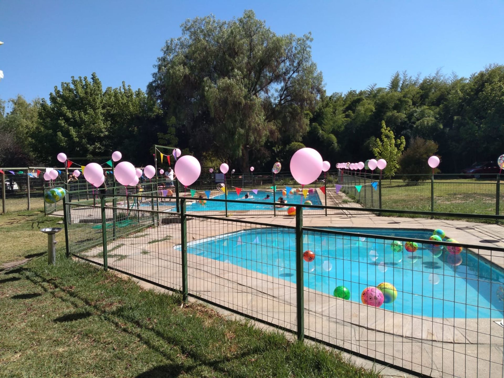 piscina