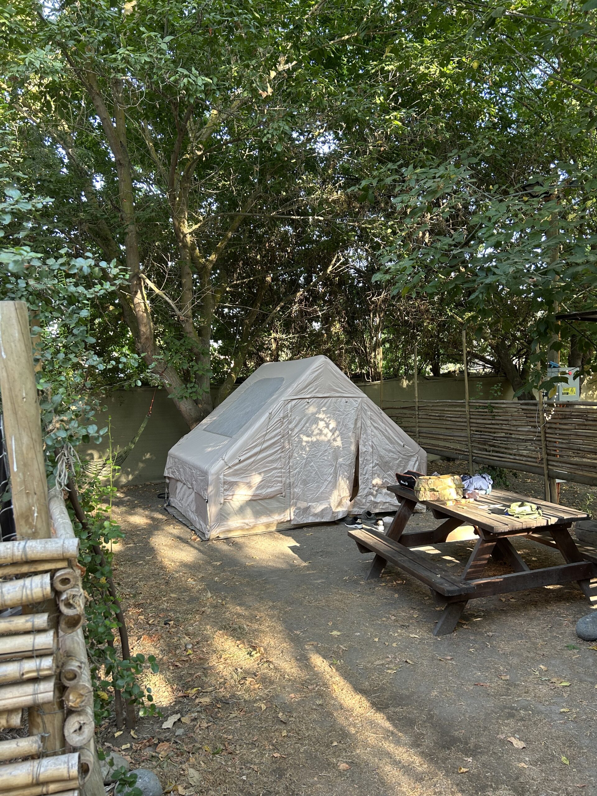 Camping