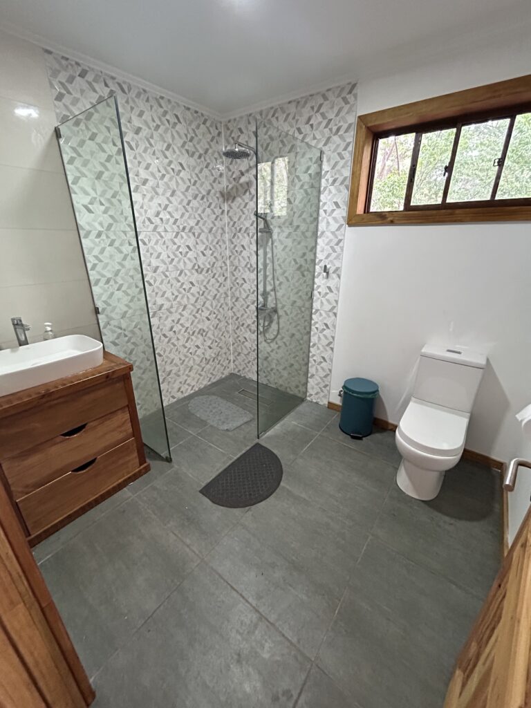 baño 4 glamping